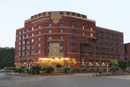 Four Points by Sheraton Lahore
