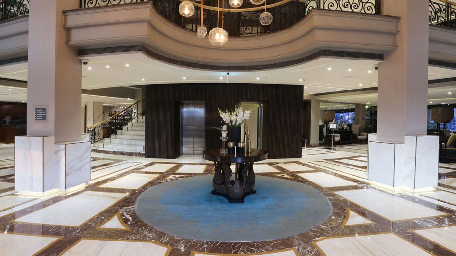 Four Points by Sheraton Lahore Exterior