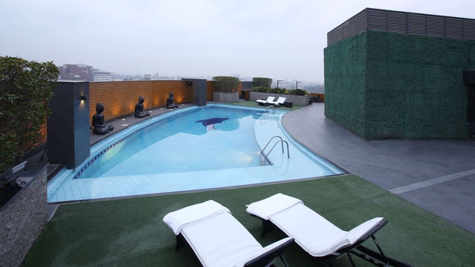 Four Points by Sheraton Lahore Recreation