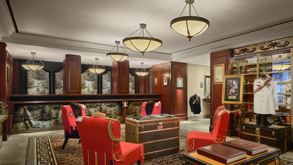 Maxwell Reserve Singapore Lobby