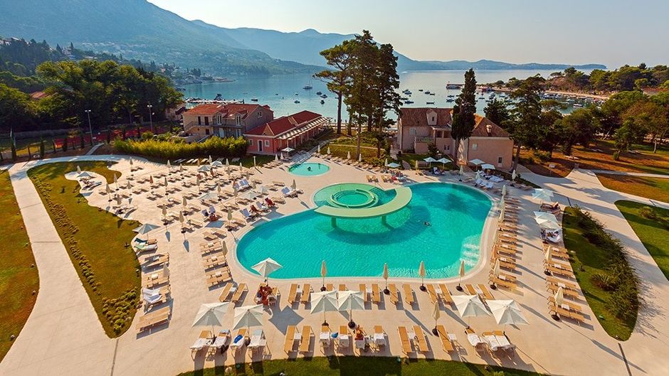 Sheraton Dubrovnik Riviera Hotel Exterior