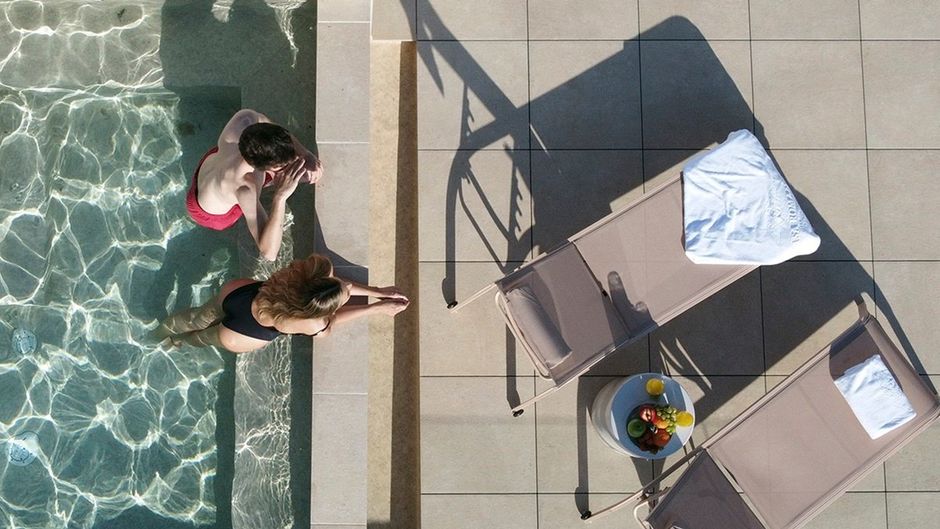 Casa Romana Hotel Pool
