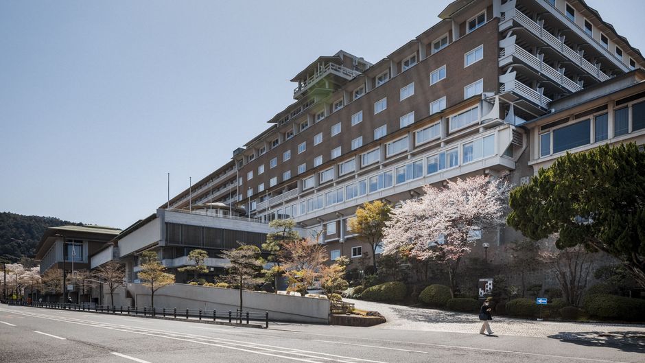 The Westin Miyako, Kyoto Exterior