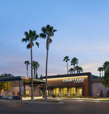 Courtyard LA/Hacienda Heights/OC