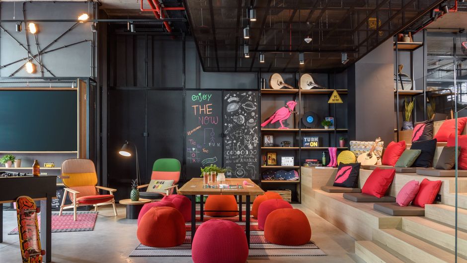 Moxy Lisbon City Other