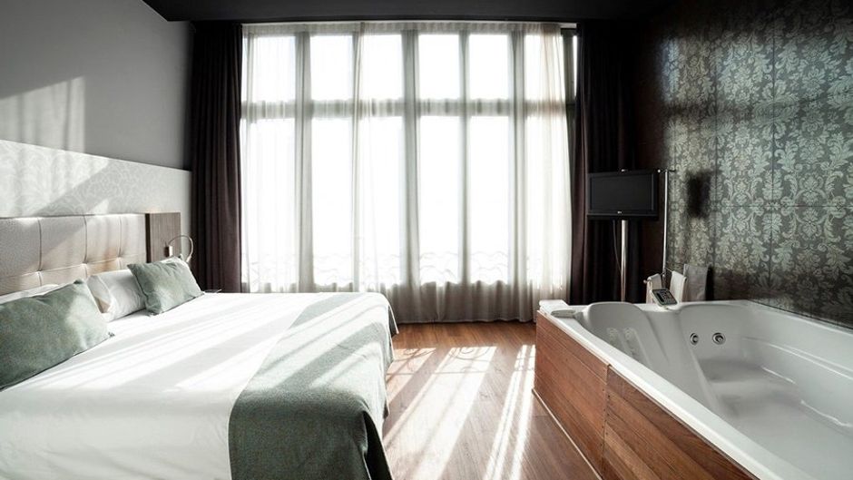 Petit Palace Museum Hotel Room