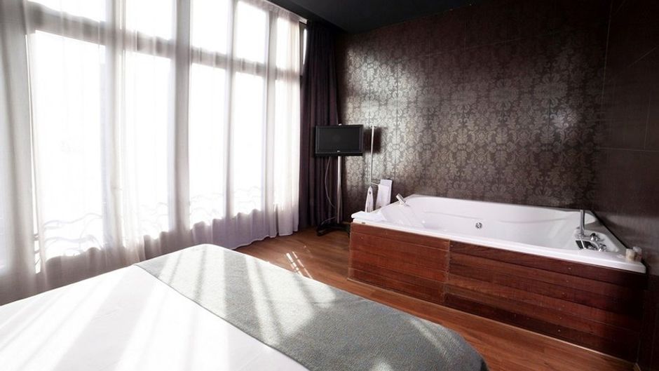 Petit Palace Museum Hotel Room