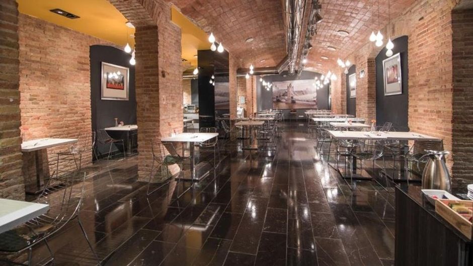 Petit Palace Museum Hotel Restaurant