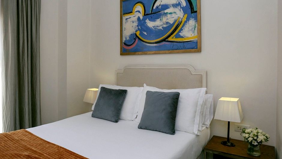 Casa Romana Hotel Room