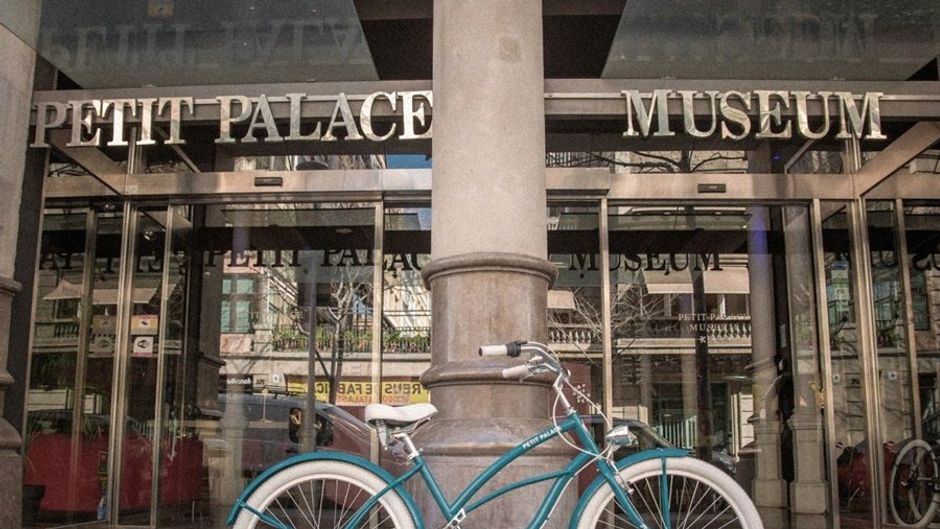 Petit Palace Museum Hotel Exterior