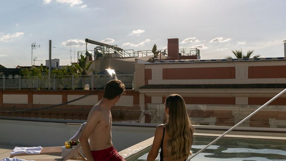Casa Romana Hotel Pool