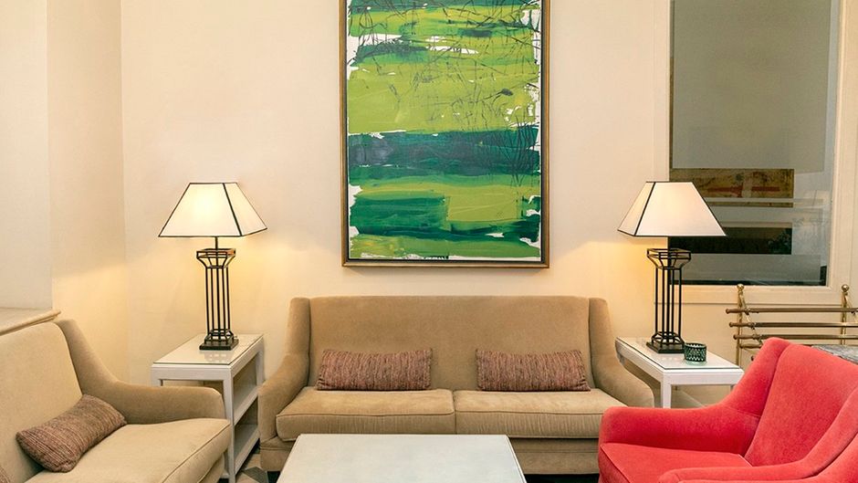 Casa Romana Hotel Lobby