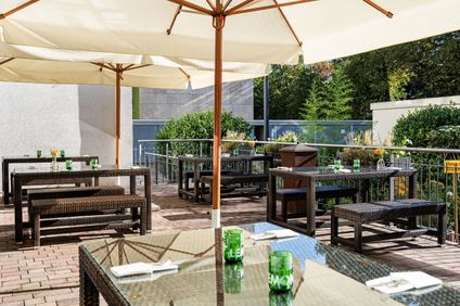 Mainhaus Stadthotel Frankfurt
