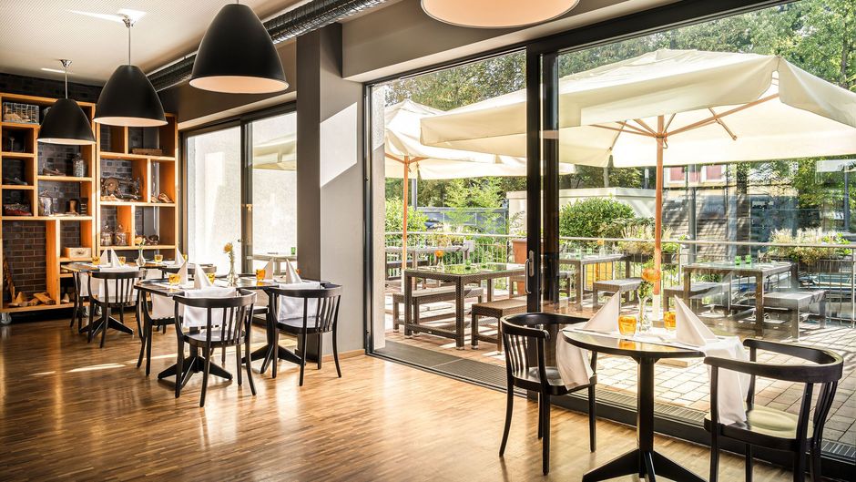 Mainhaus Stadthotel Frankfurt Restaurant