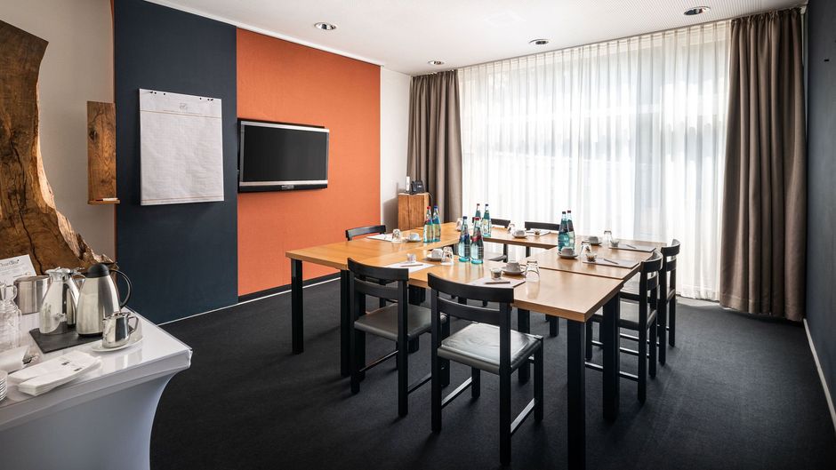 Mainhaus Stadthotel Frankfurt Meeting