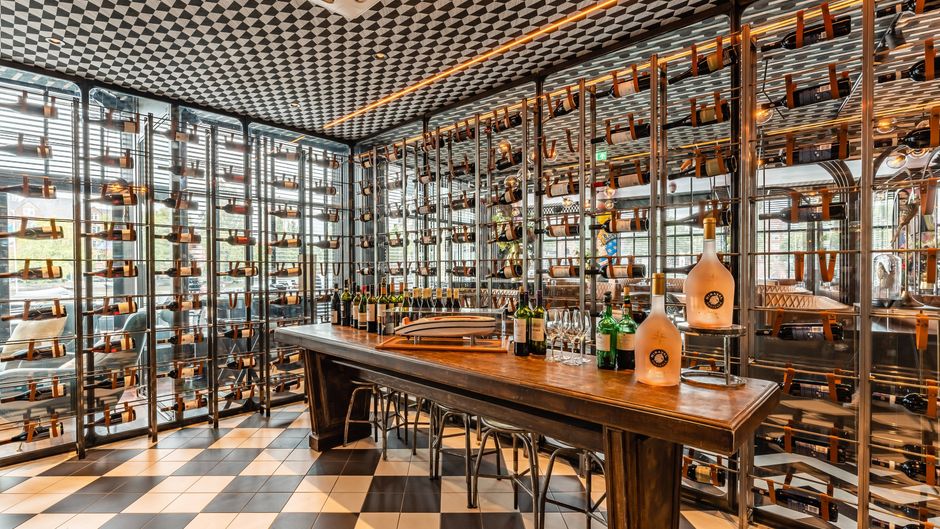 Apollo Hotel Amsterdam,Tribute Portfolio Restaurant