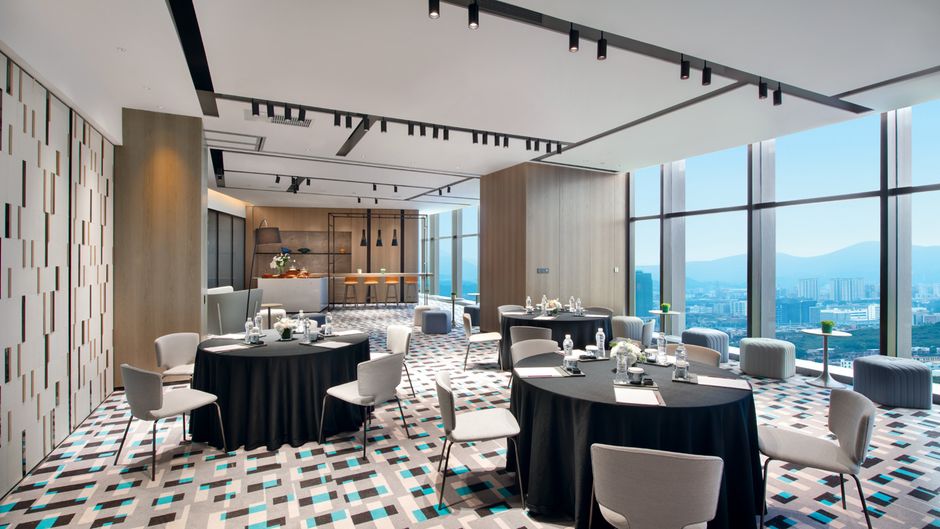 Crowne Plaza Quanzhou Riverview Meeting