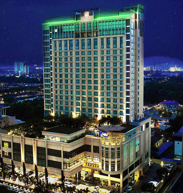 The Light Hotel Penang