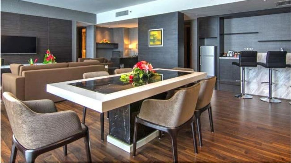 The Light Hotel Penang Suite