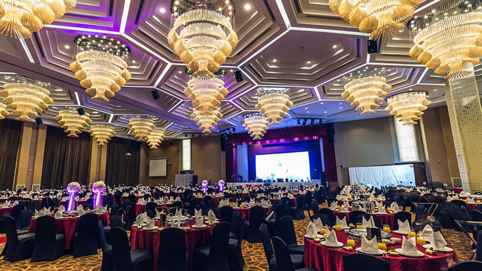 The Light Hotel Penang Meeting