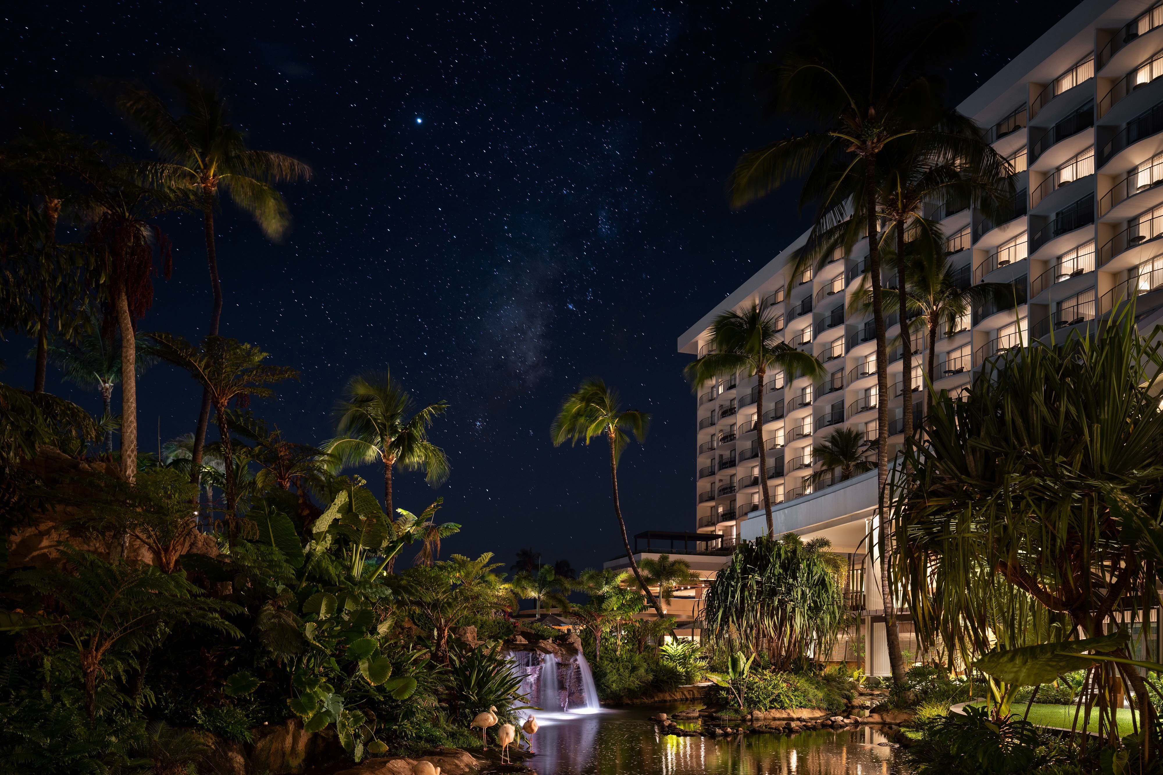 Westin nanea spa hotsell