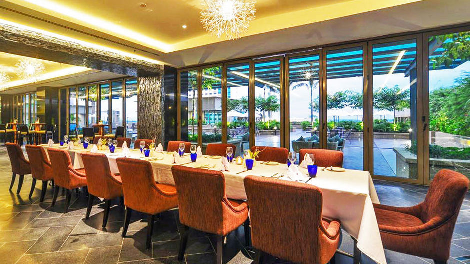 The Light Hotel Penang Restaurant