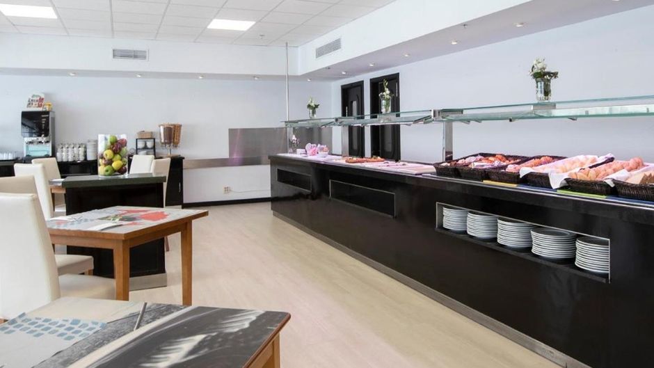 Hotel Wear Chamartin Restaurant