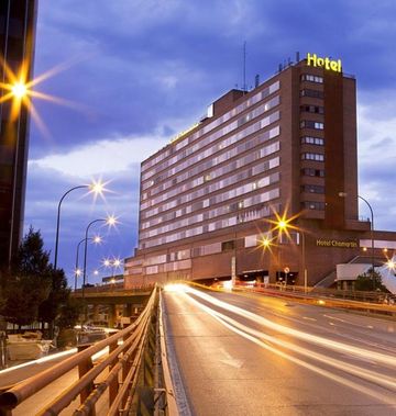 Hotel Wear Chamartin