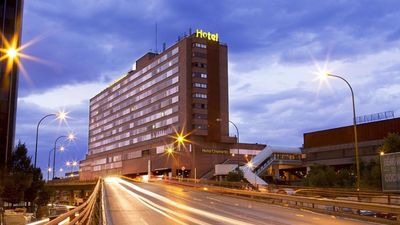 Hotel Wear Chamartin