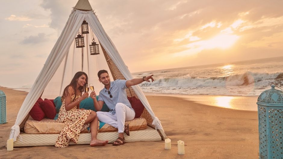 InterContinental Mahabalipuram Resort Beach