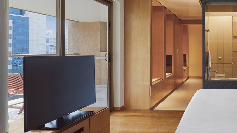The Westin Hyderabad Mindspace Room