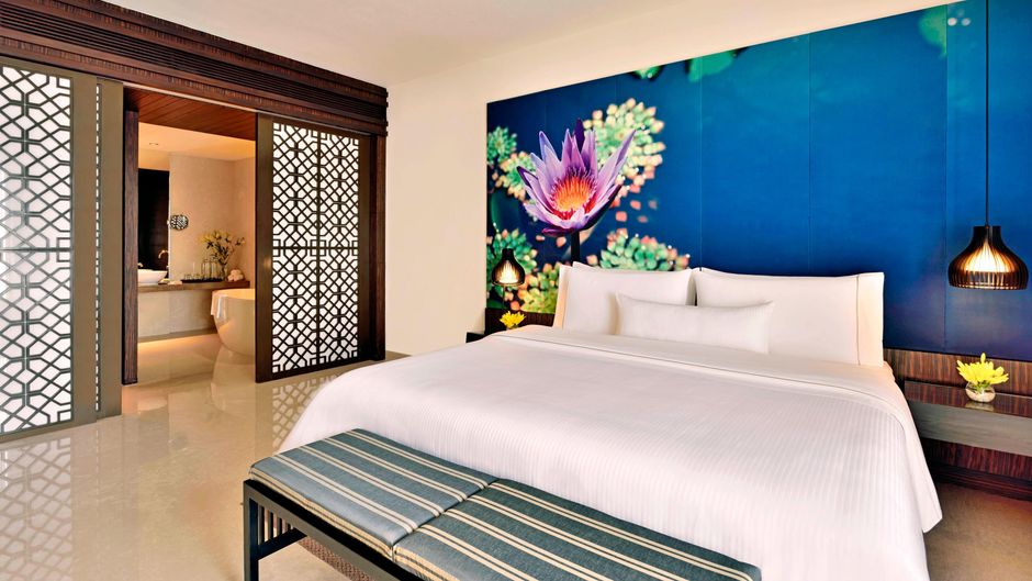 The Westin Hyderabad Mindspace Suite