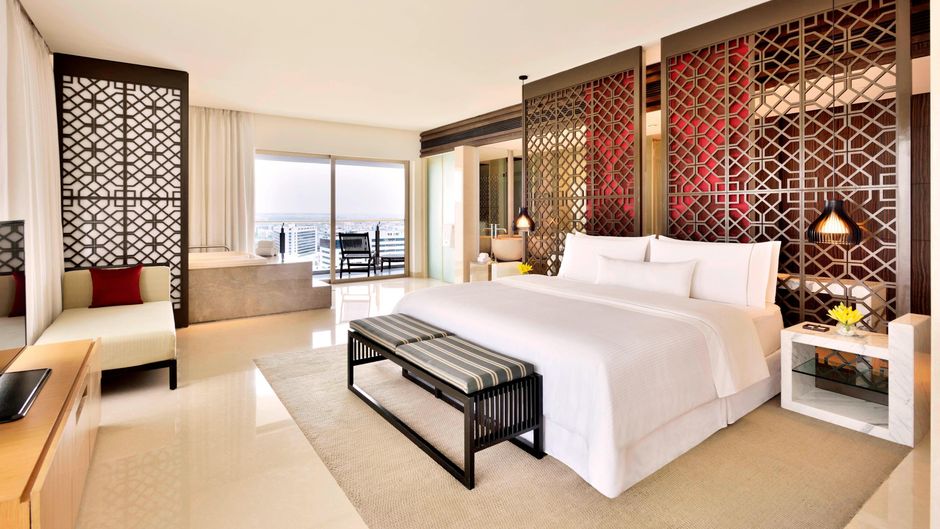 The Westin Hyderabad Mindspace Suite