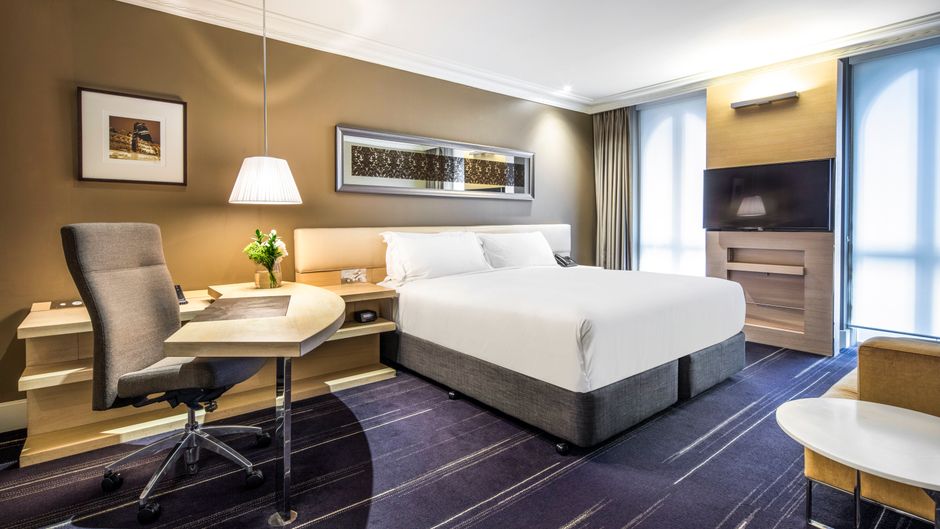 InterContinental Melbourne The Rialto Room