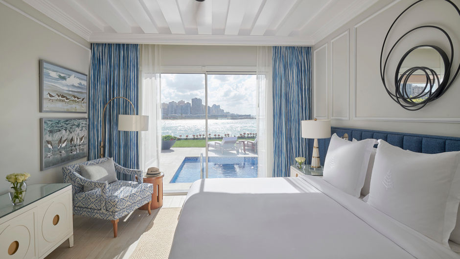 Four Seasons Hotel Alexandria Exterior