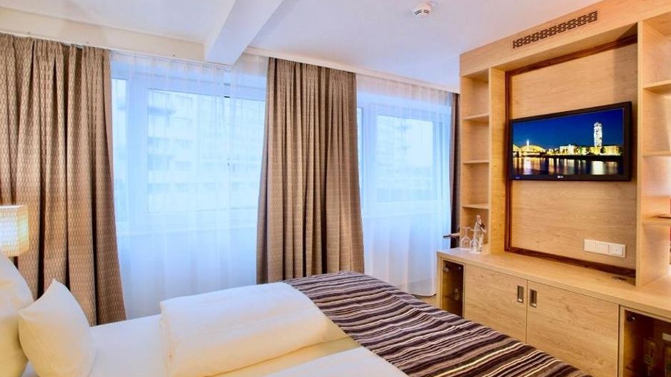 Stadthotel am Roemerturm Suite