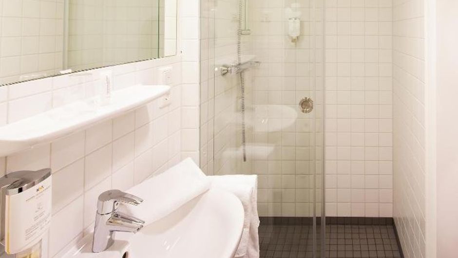 Stadthotel am Roemerturm Room