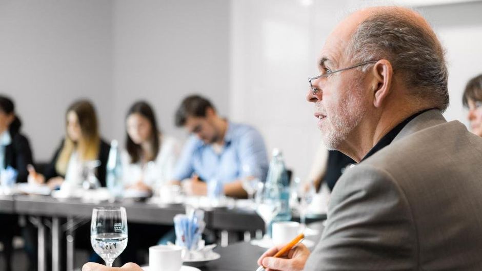 Stadthotel am Roemerturm Meeting