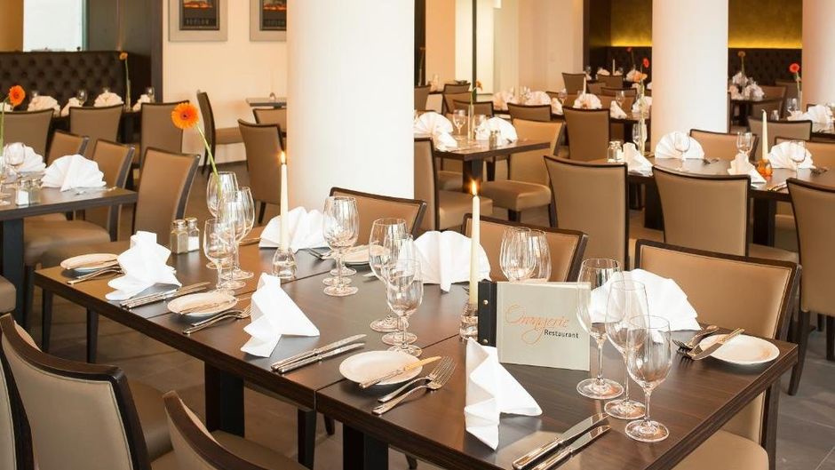 Stadthotel am Roemerturm Restaurant
