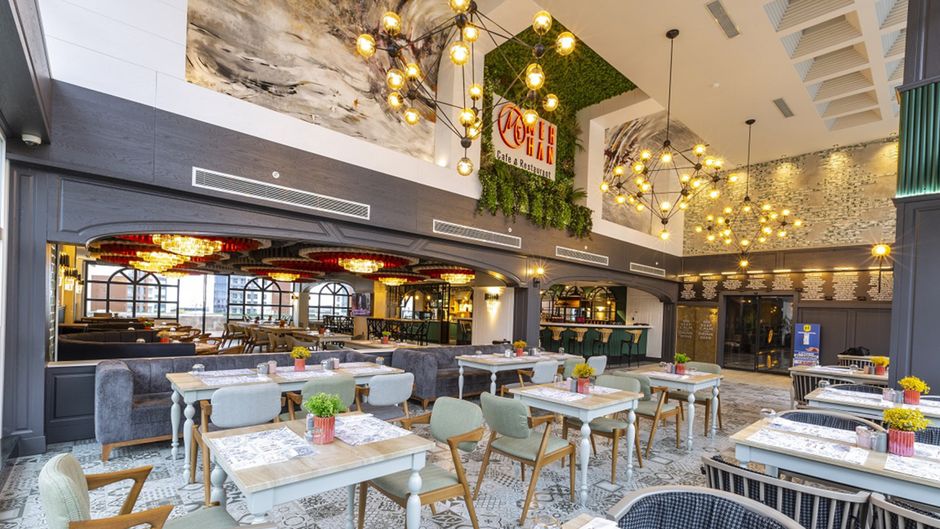 Holiday Inn Trabzon East Restaurant