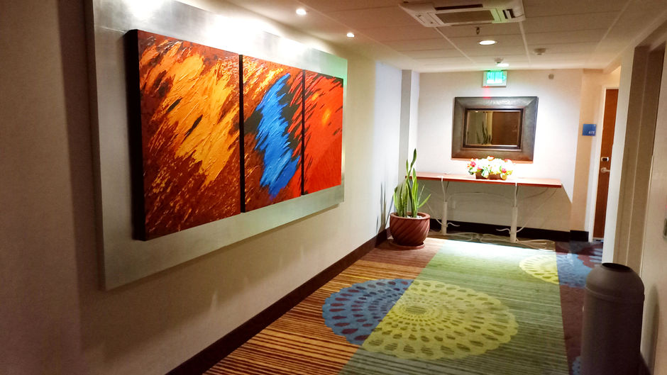 Holiday Inn Express Cuernavaca Other