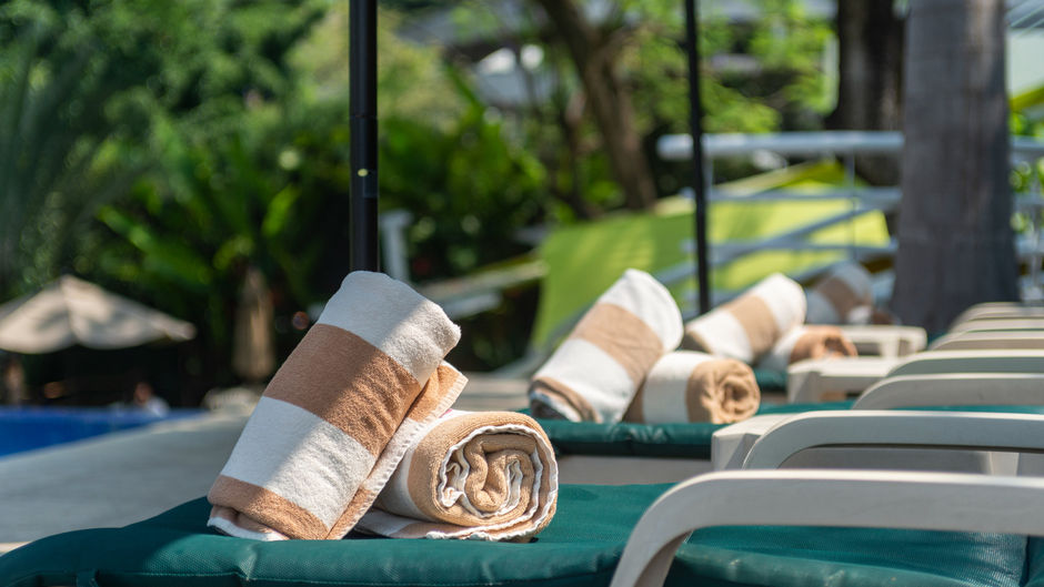 Holiday Inn Express Cuernavaca Pool