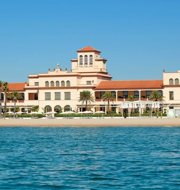 Le Meridien Ra Beach Hotel & Spa