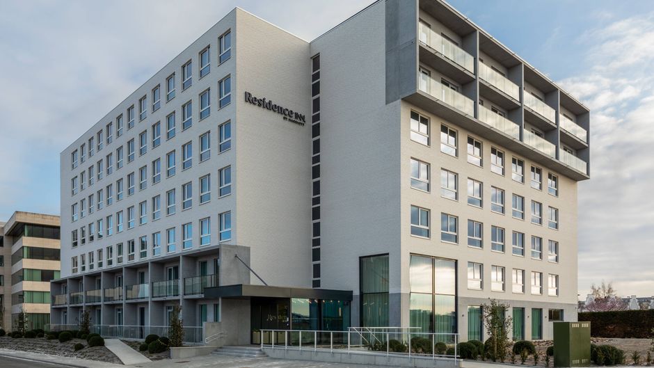 Residence Inn Brussels Airport Exterior