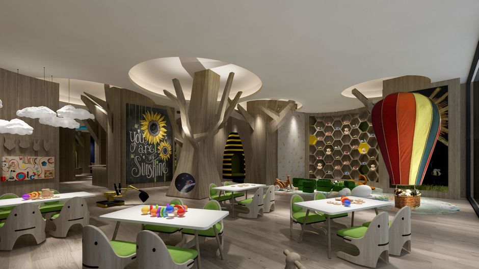 Renaissance Changzhou Wujin Hotel Other