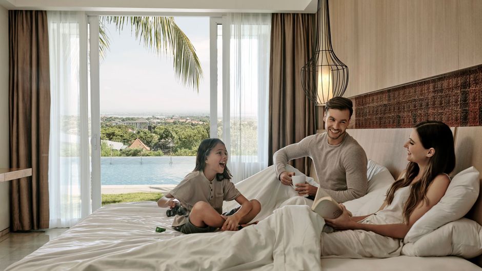 Four Points by Sheraton Bali, Ungasan Pool