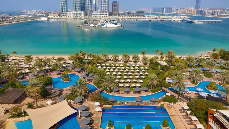 Westin Dubai Mina Seyahi Resort & Marina Recreation