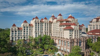 Putrajaya Marriott Hotel