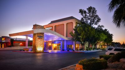 Fairfield Inn by Marriott