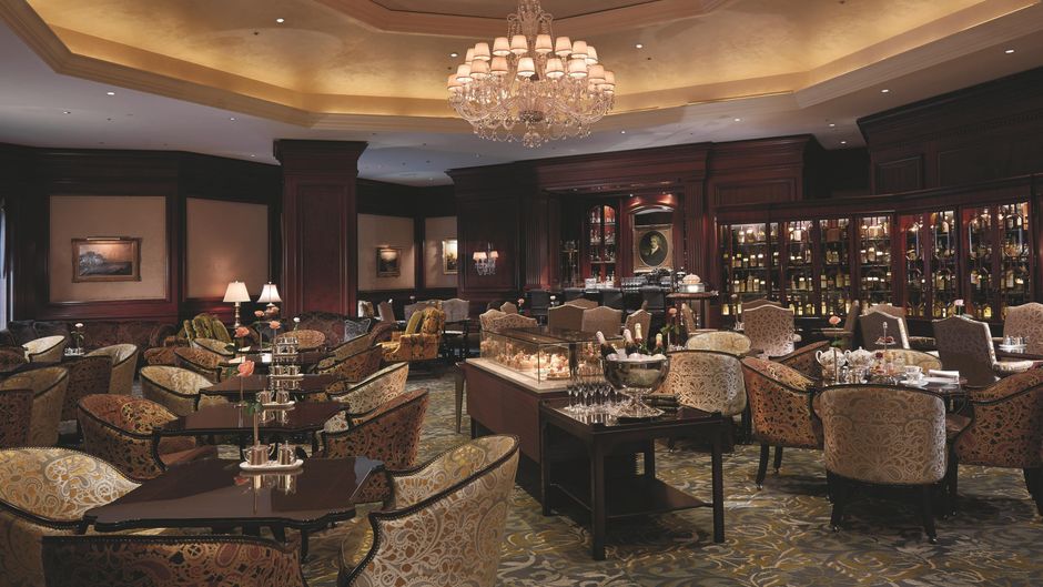 The Ritz-Carlton, Osaka Lobby